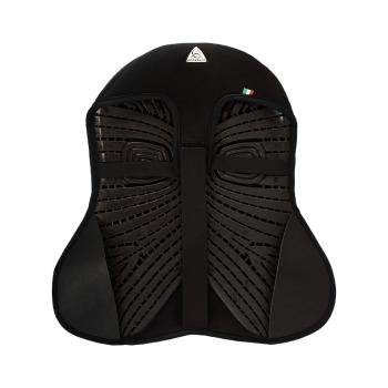 Sattelsitzkissen Acavallo „Air Plus“ DriLex, schwarz